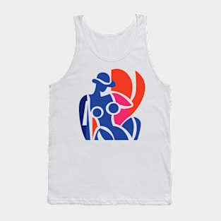 Matisse Style Tank Top